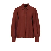 WE Fashion Bluza rjasto rdeča