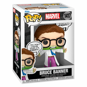 Funko POP! Marvel: Bruce Banner (Dont Make Me Angry)