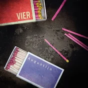 Augustijn Vermandere - Vier (LP)