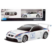 slomart RC avto RASTAR BMW M3 GT2 1:24, bel