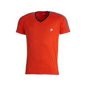 FILA kratka majica Forli, oranžna, XXL 680216823*XXL