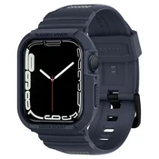 Spigen SPIGEN RUGGED ARMOR PRO APPLE WATCH 4/5/6/7/8/SE (44/45 MM) OGLJENO SIVA