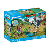 Playmobil: Dimorphodon nadzorna postaja 71525