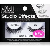 Ardell Studio Effects 232 umetne trepalnice 1 ks odtenek Black