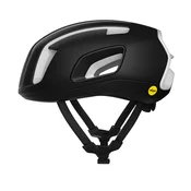 Kolesarska čelada POC Cytal Uranium Black Matt/Hydrogen White Matt L