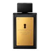 Antonio Banderas The Golden Secret toaletna voda 100 ml Tester za muškarce