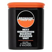 Bronson Bearing Cleaning Unit orange