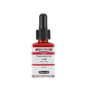 Akrilni črnilo Schmincke AERO COLOR Professional Candy 28 ml - 036 vinskordeča