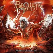 Brothers Of Metal - Prophecy Of Ragnarok (Gatefold Sleeve) (LP)