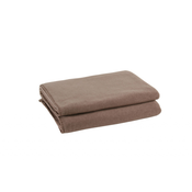 ZOEPPRITZ volnena odeja Soft Fleece smoke - 220x240cm