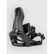 Nidecker Carbon Supermatic 2027 Snowboard Bindings black
