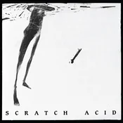 Scratch Acid - Scratch Acid / Berserker (Reissue) (180 g) (LP)