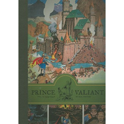 Prince Valiant Vol.2: 1939-1940