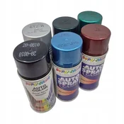 6x Metalni sprej 150 ml Mešanica barv I prodaja