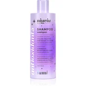 so!flow LUMI Hair Shampoo With Antioxidants posvetlitveni in krepilni šampon za barvane lase 300 ml