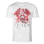 Metal majica moška Queen - Logo Crest - NNM - 50769700