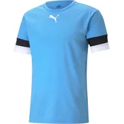Puma Majice obutev za trening modra L Teamrise Jersey