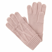 COOL CLUB rukavice 5 prstiju CAG2731912 roza Ž 134/146
