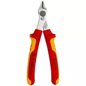 Knipex elektronicarske secice VDE izolovane Electronic Super Knips® (78 06 125)