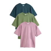 Next Majica zelena/petrol/lila