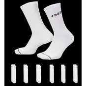 Nogavice Jordan Everyday Crew 6er Pack Socks