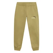 PUMA Hlače ESS No. 1 sepija