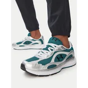 Under Armour Superge UA Tech Runner 6011293 Zelena