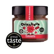 Prom-In Orieshock Choconutta 180 g, chocokonutta