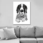 Wallity Zidna dekoracija 12023942082_70100, 70 x 100 cm, Šarena