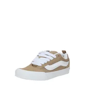 VANS Nizke superge Knu Skool kaki/bela