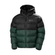 HELLY HANSEN Zimska jakna  tamno zelena / crna