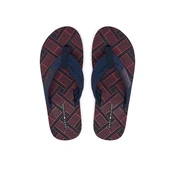 Tommy Hilfiger Japonke Flag Patch Beach FM0FM06004 Mornarsko modra