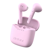 Bežične slušalice Defunc - TRUE LITE, TWS, ružičaste