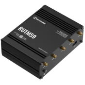 Teltonika Networks RUTM59 cellular 5G router with support SA and NSA 5G (US PSU)