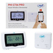 PNI Termostat CT36 PRO Odprta embalaža