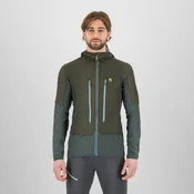 Karpos ALAGNA PLUS 2.0 JACKET, moška pohodna jakna, zelena 2511040