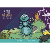Spid the Spider Has a Day Off