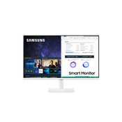Monitor Samsung 68,6 cm (27,0) S27AM501NU 1920x1080 Smart TV Tizen VA 8ms 2xHDMI 2xUSB Zvočniki  BT WiFi HDR10 M5 Daljinsko upravljanje