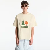 Majice Napapijri S-Trahus T-Shirt Putty L