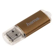 Hama 00091076 32GB USB 2.0 smeđa (Laeta) flash pogon