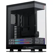 PHANTEKS Evolv X2 Matrix black | PC case