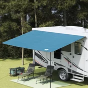 vidaXL Vodoodporna tarpaulin 460 x 240 cm