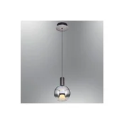 Opviq luster Luccas 2848-1A-P-02, LED 10 W, hrom