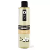 SBS Arganovo masažno olje z vanilijo in jasminom 250 ml