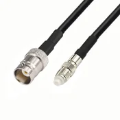 shumee Antenski kabel BNC vtičnica/FME vtičnica RG58 15 m