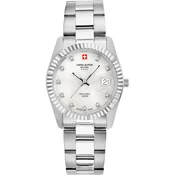 Swiss Alpine Military 7716.1133 Ladies watch Solaris 34mm 10ATM