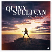 Quinn Sullivan - Salvation (Limited Edition) (White Coloured) (LP)