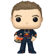 Figurica Funko POP! Racing: Formula 1 - Verstappen (Oracle Red Bull Racing) #08
