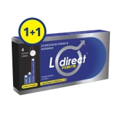 L direct® Forte šumece tablete 4 + 1 GRATIS
