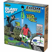 Zoom Rocketz raketni bacac igracka set